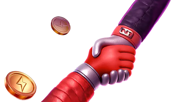 Banner background